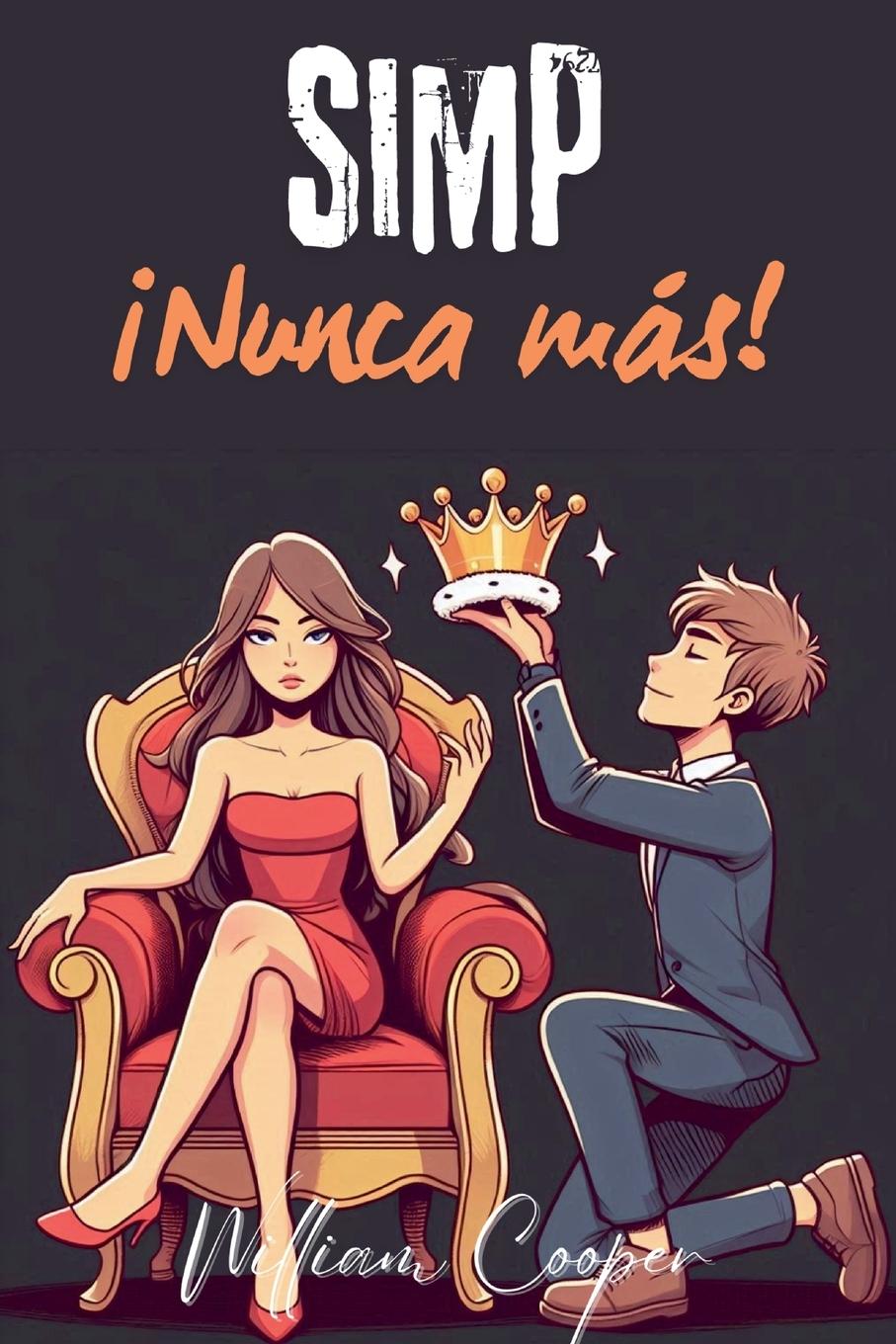 Vorderes Coverbild SIMP ¡Nunca más!