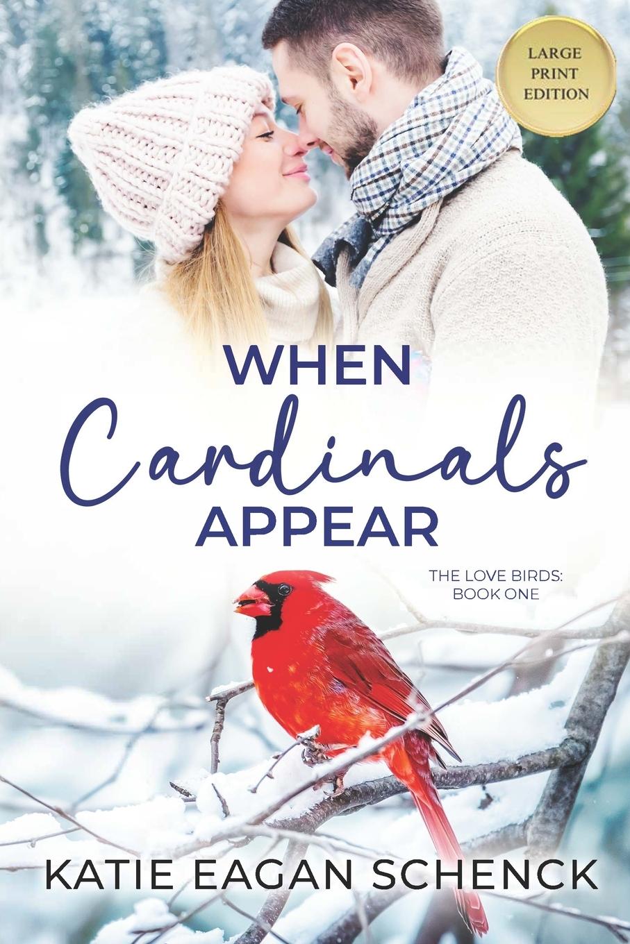 Vorderes Coverbild When Cardinals Appear