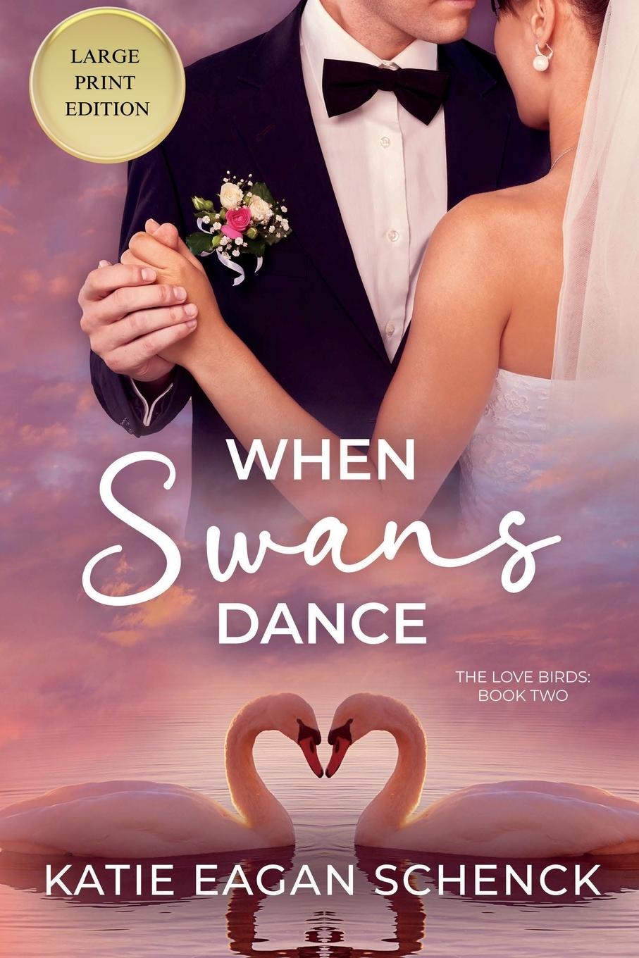 Vorderes Coverbild When Swans Dance