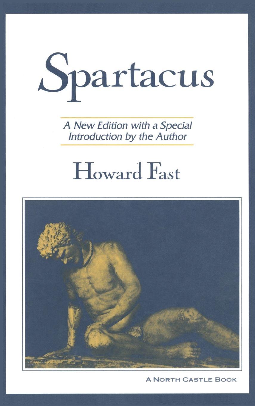 Vorderes Coverbild Spartacus