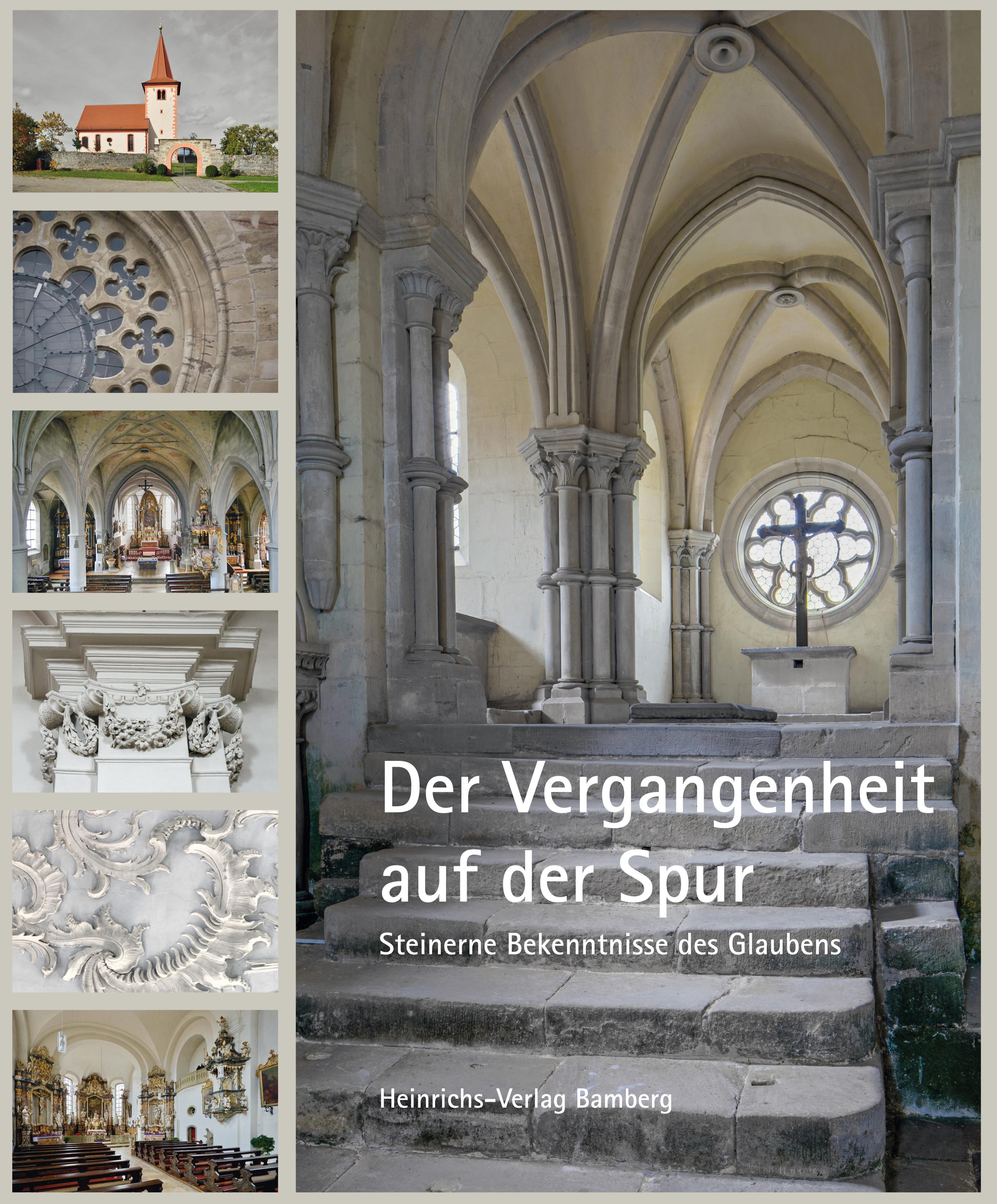 Vorderes Coverbild Der Vergangenheit auf der Spur