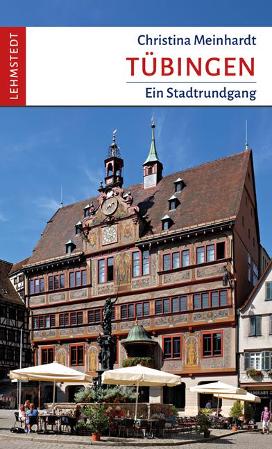 Vorderes Coverbild Tübingen