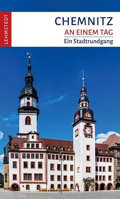 Vorderes Coverbild Chemnitz an einem Tag
