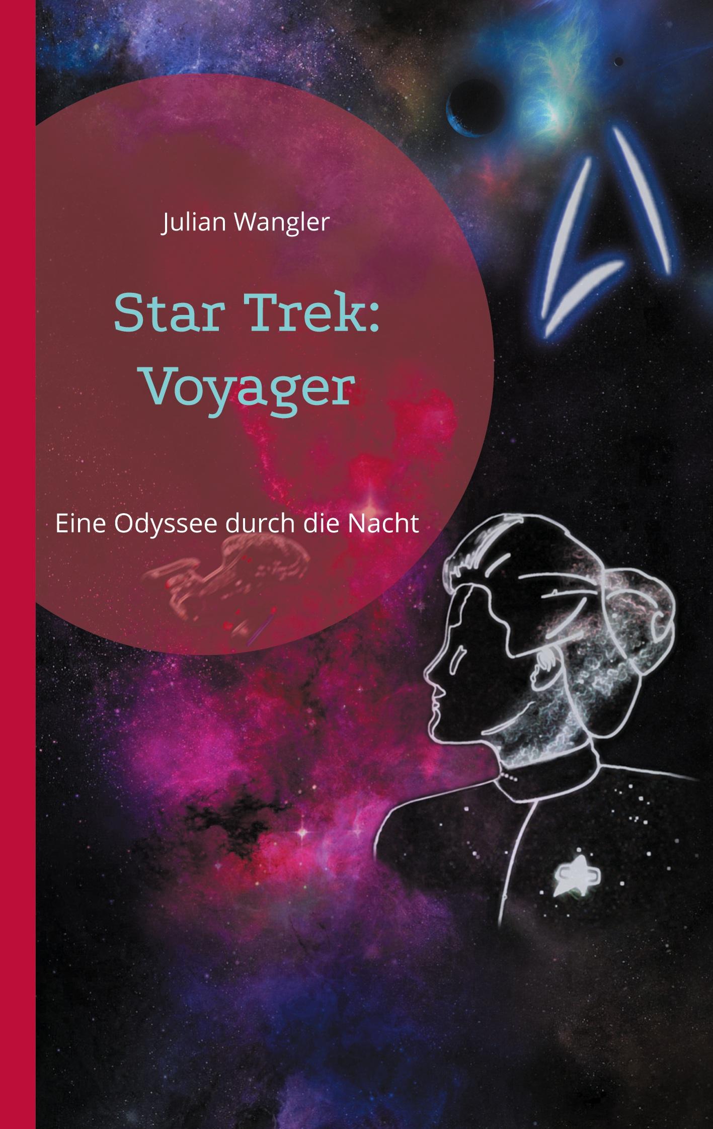 Vorderes Coverbild Star Trek: Voyager