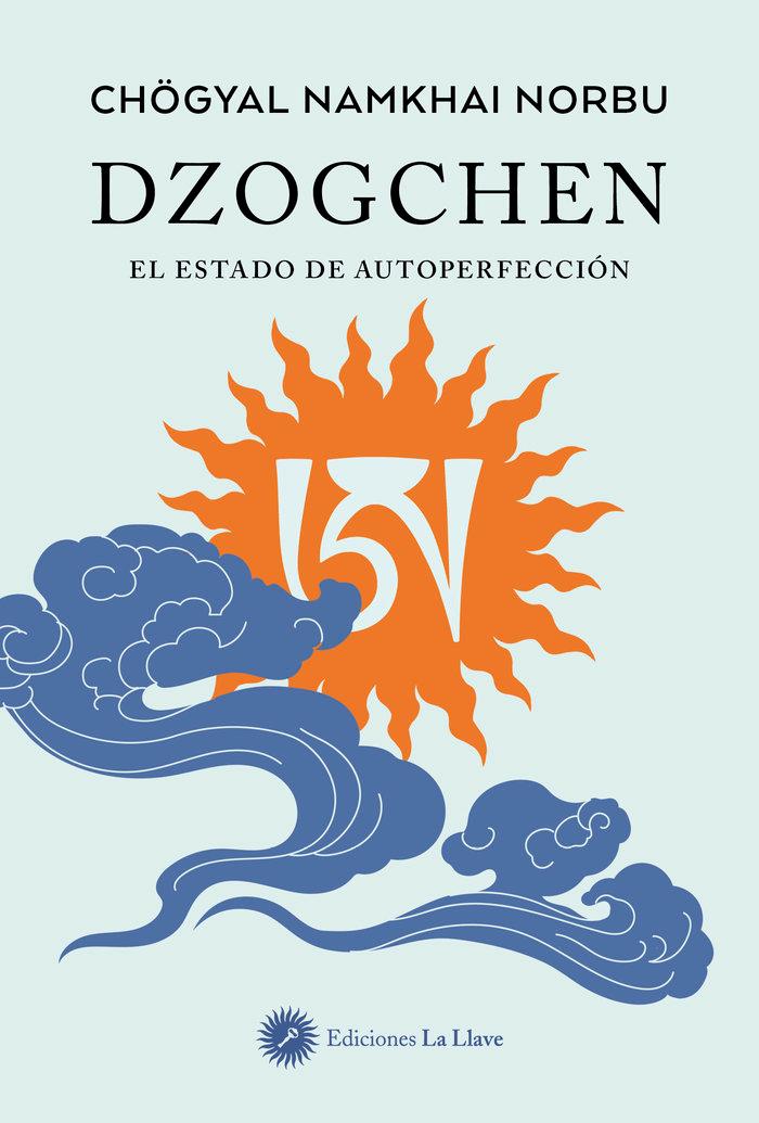 Vorderes Coverbild Dzogchen