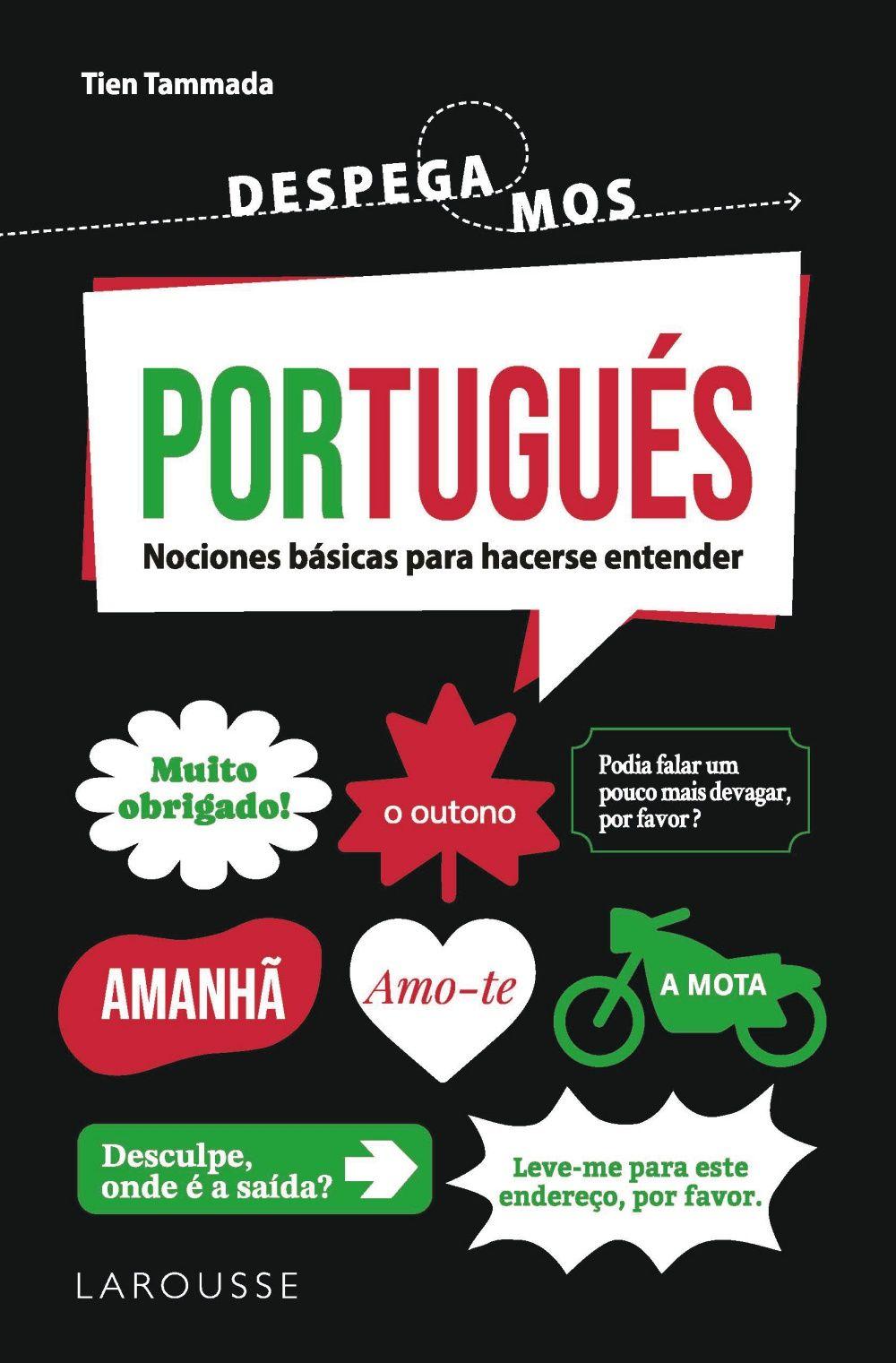 Beispielinhalt (Bild) Portugués. ¡Despegamos!