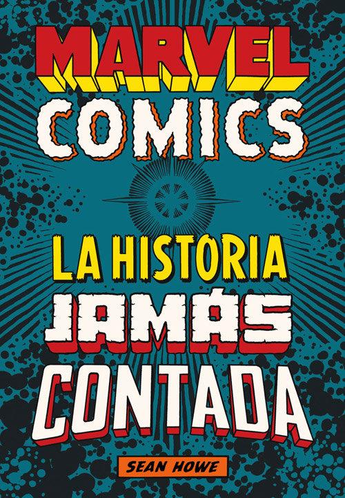 Vorderes Coverbild Marvel Comics