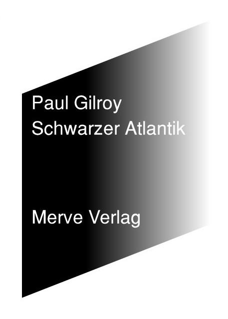Vorderes Coverbild Schwarzer Atlantik