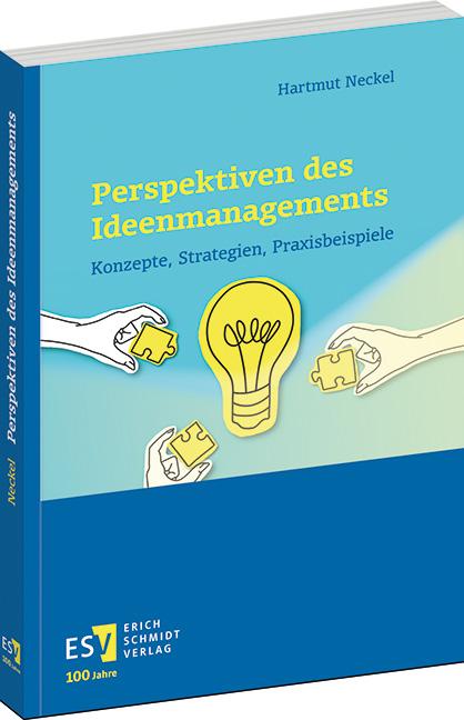 Vorderes Coverbild Perspektiven des Ideenmanagements