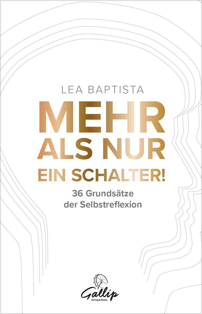 Vorderes Coverbild Mehr als nur ein Schalter!