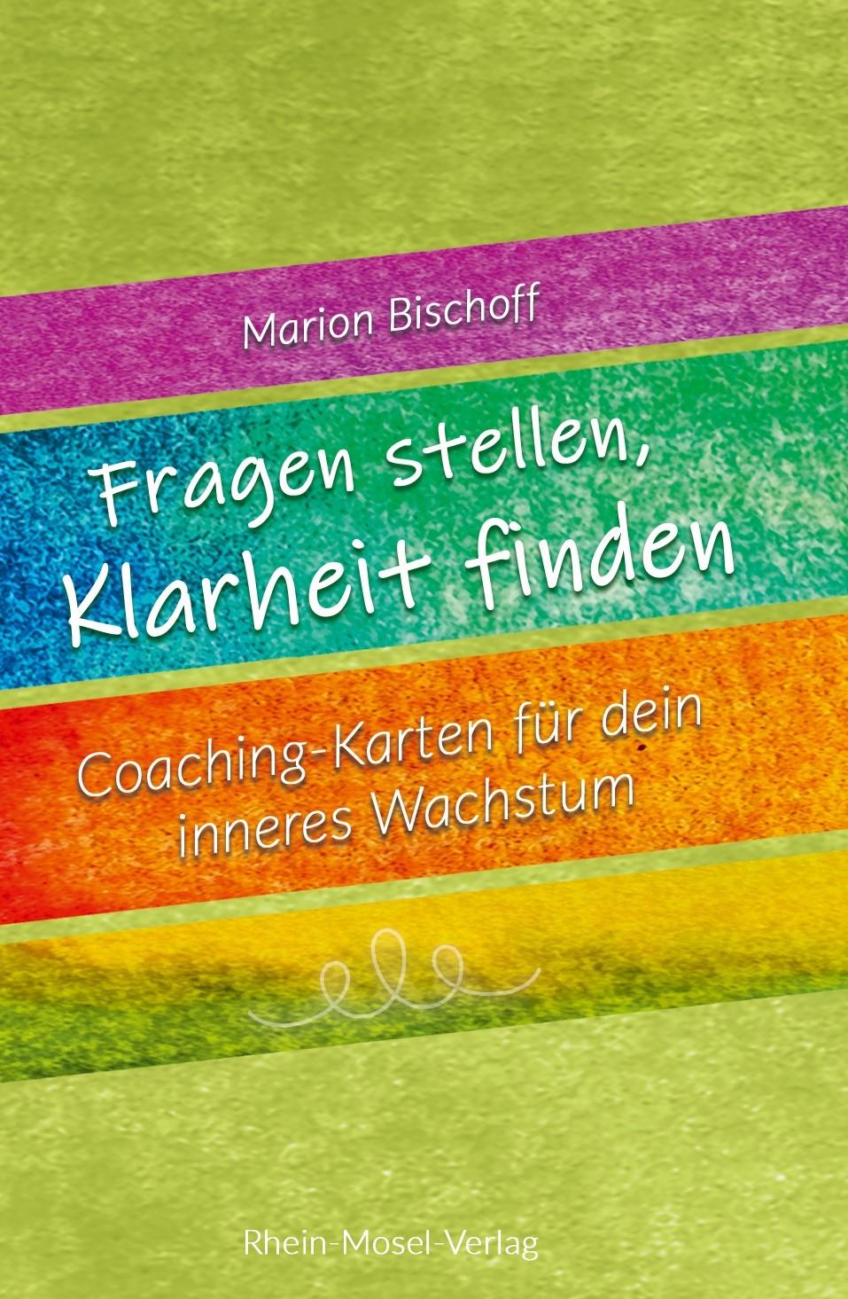 Vorderes Coverbild Fragen stellen, Klarheit finden