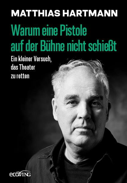 Vorderes Coverbild Warum eine Pistole auf der Bühne nicht schießt