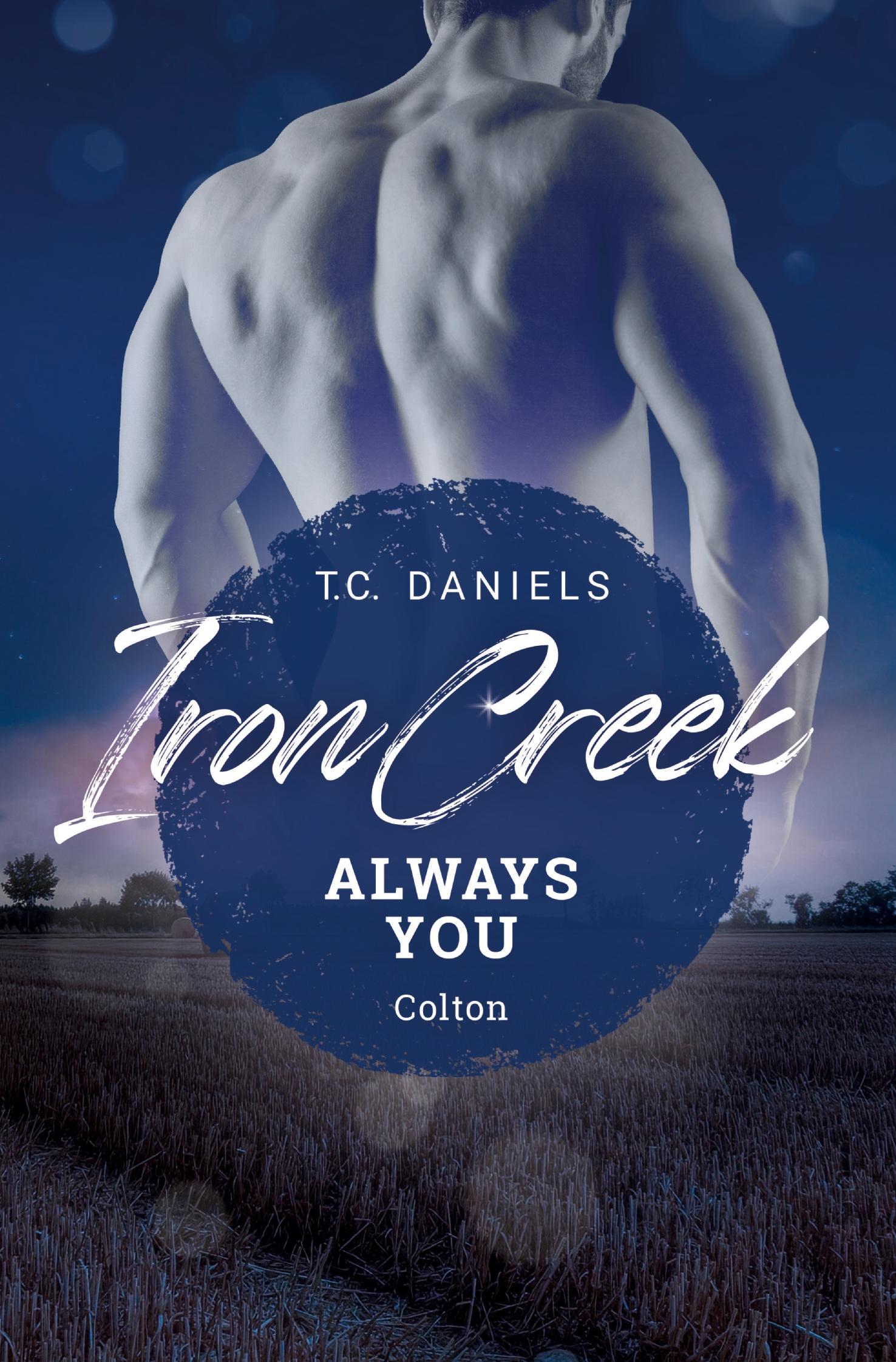 Vorderes Coverbild Iron Creek - Always You