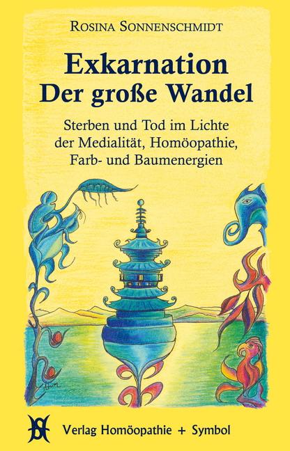 Vorderes Coverbild Exkarnation - Der große Wandel
