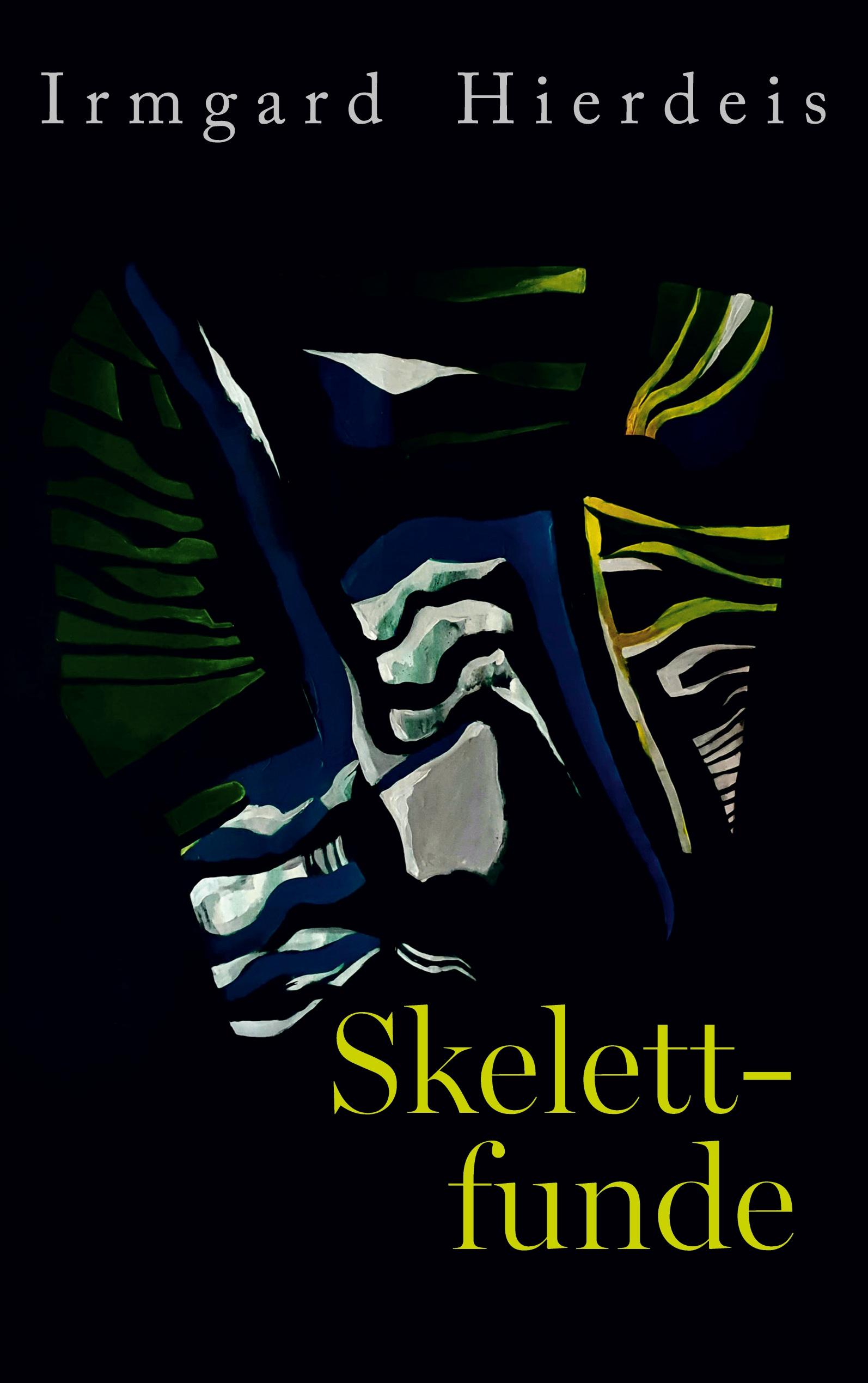 Vorderes Coverbild Skelettfunde