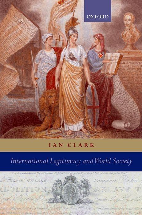 Vorderes Coverbild International Legitimacy and World Society