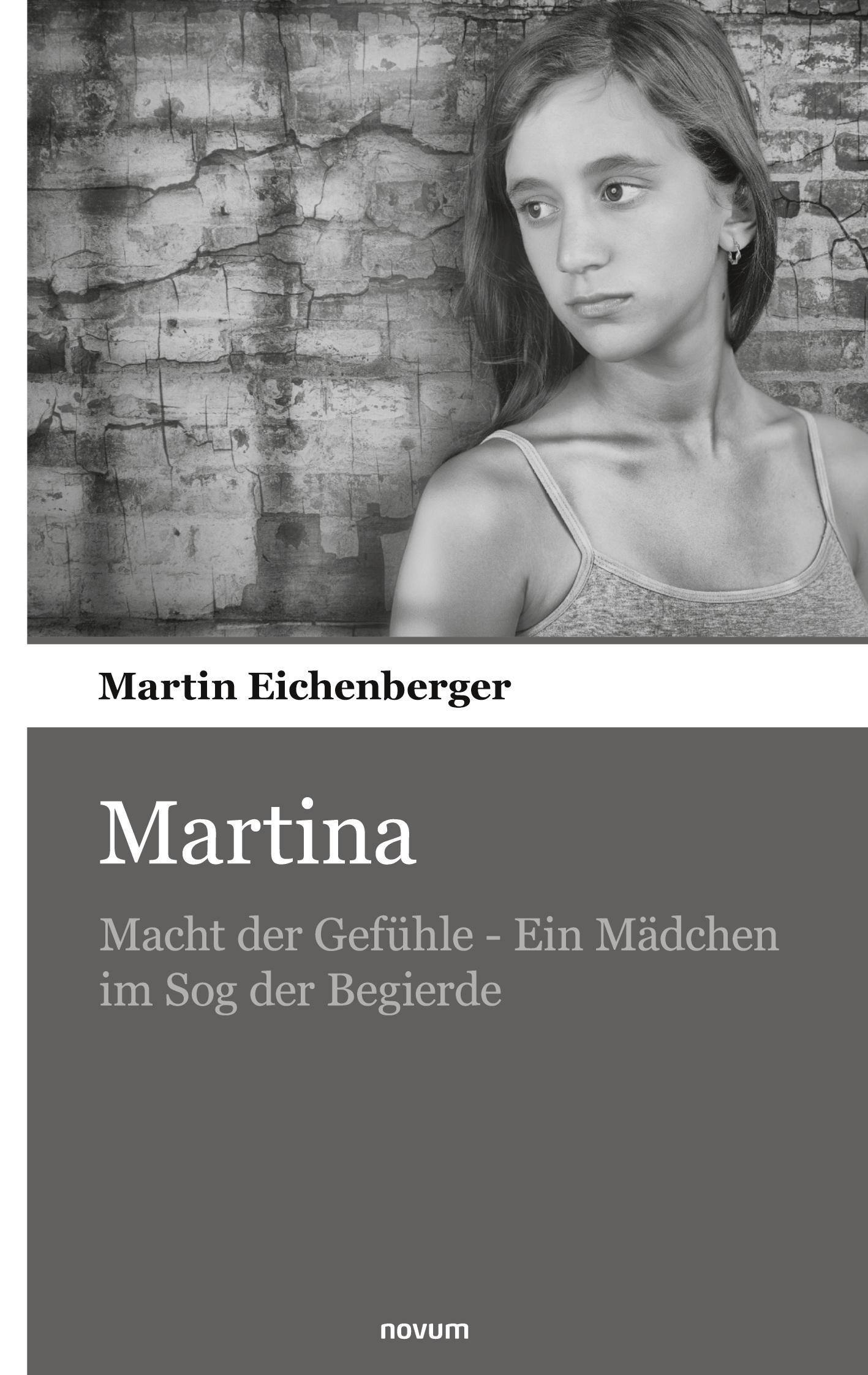 Vorderes Coverbild Martina