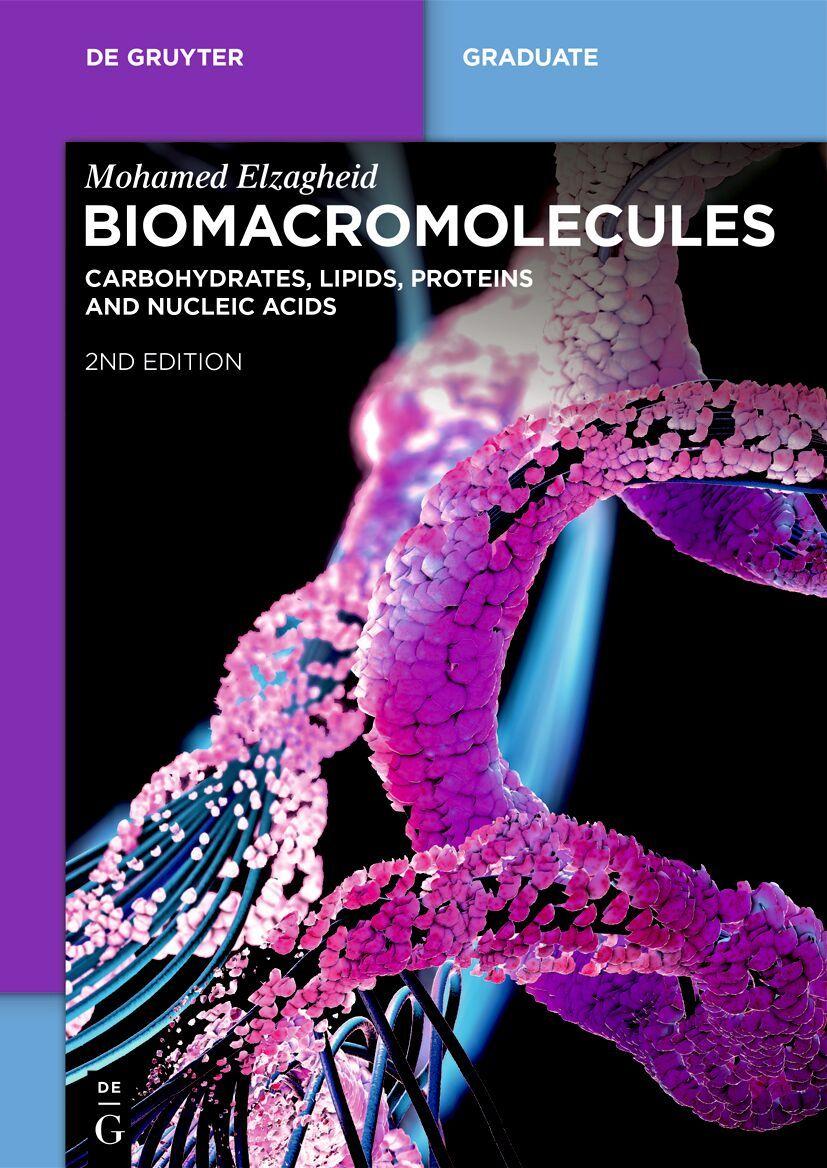 Vorderes Coverbild Biomacromolecules