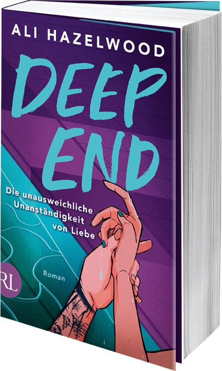 Beispielinhalt (Bild) Deep End - Die unausweichliche Unanständigkeit von Liebe