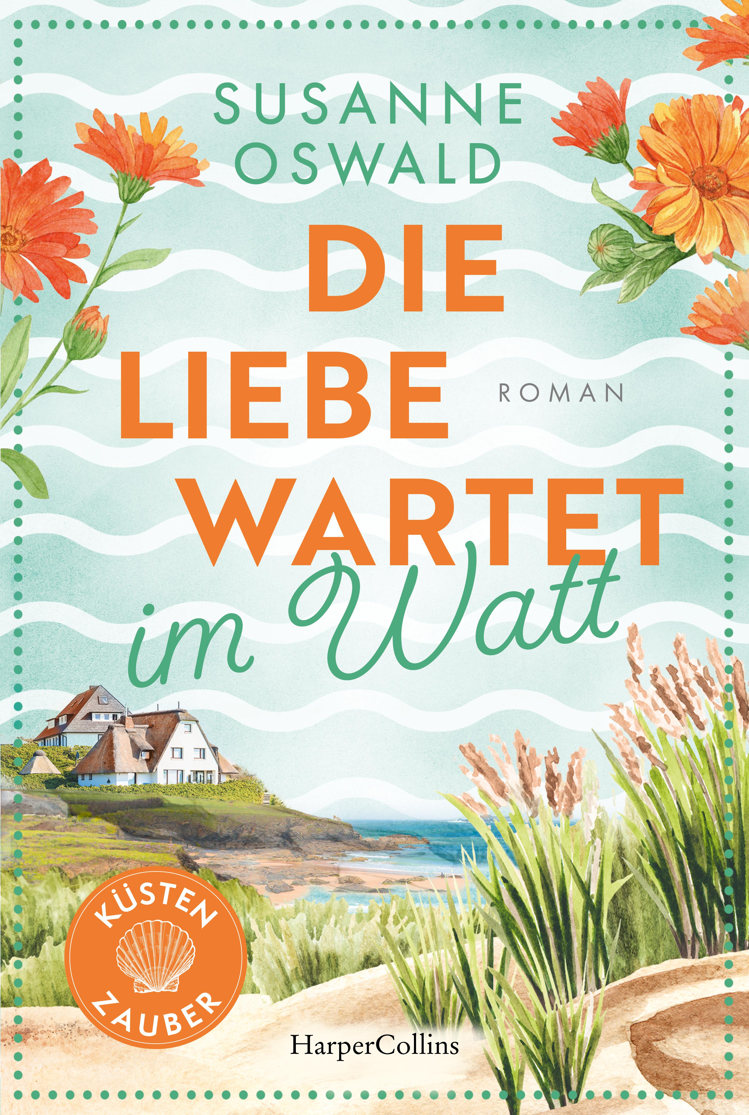 Vorderes Coverbild Die Liebe wartet im Watt