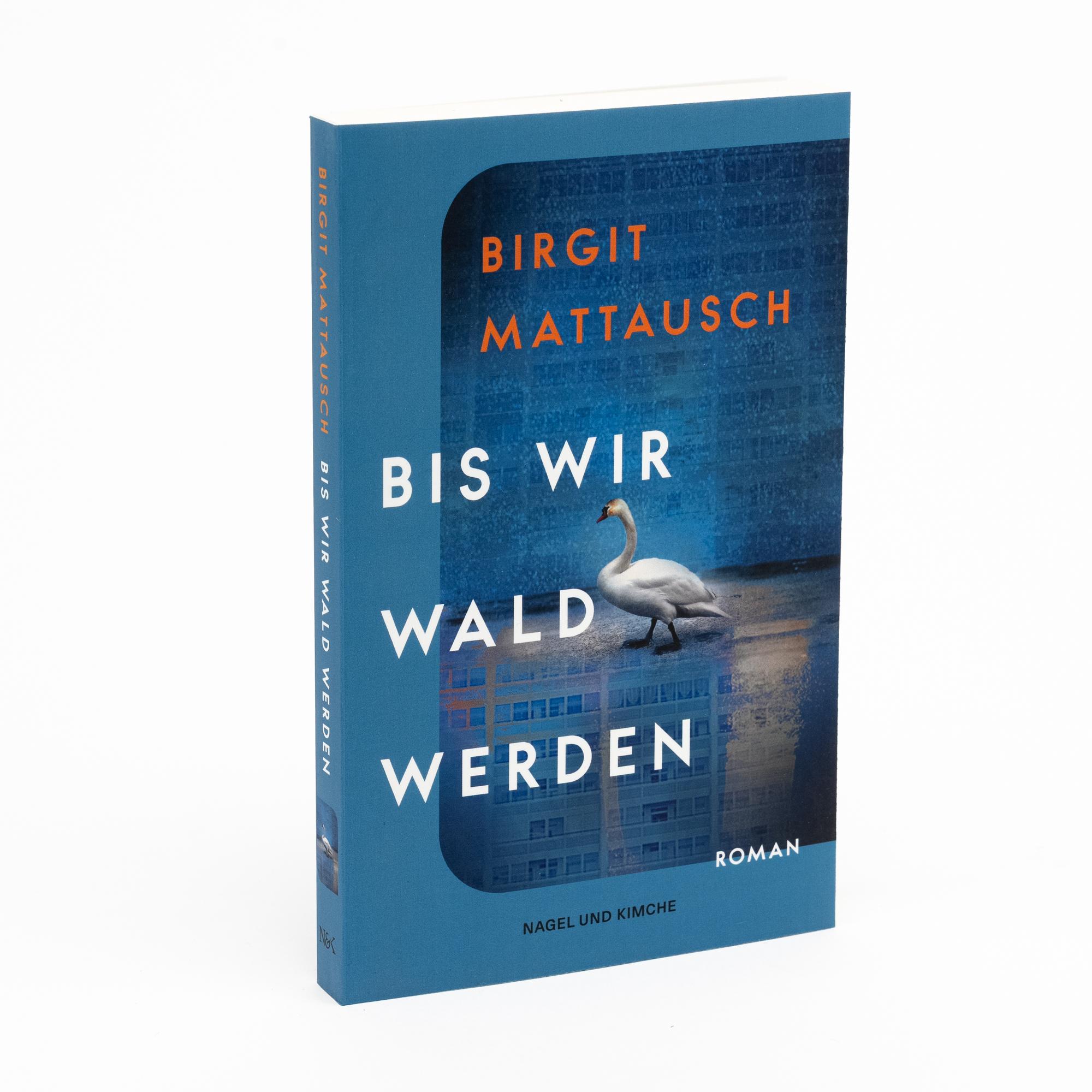 Beispielinhalt (Bild) Bis wir Wald werden