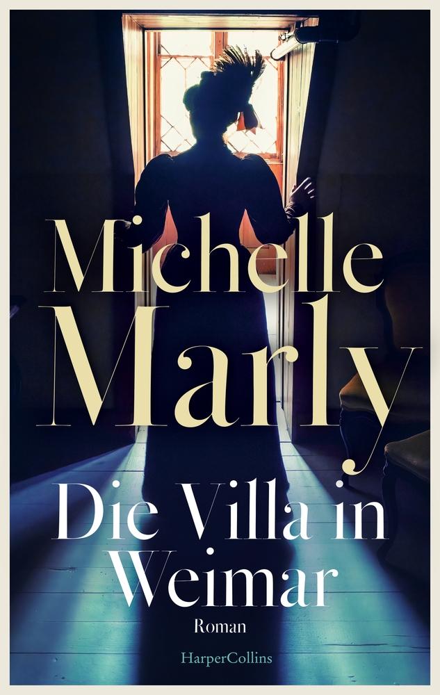 Vorderes Coverbild Die Villa in Weimar