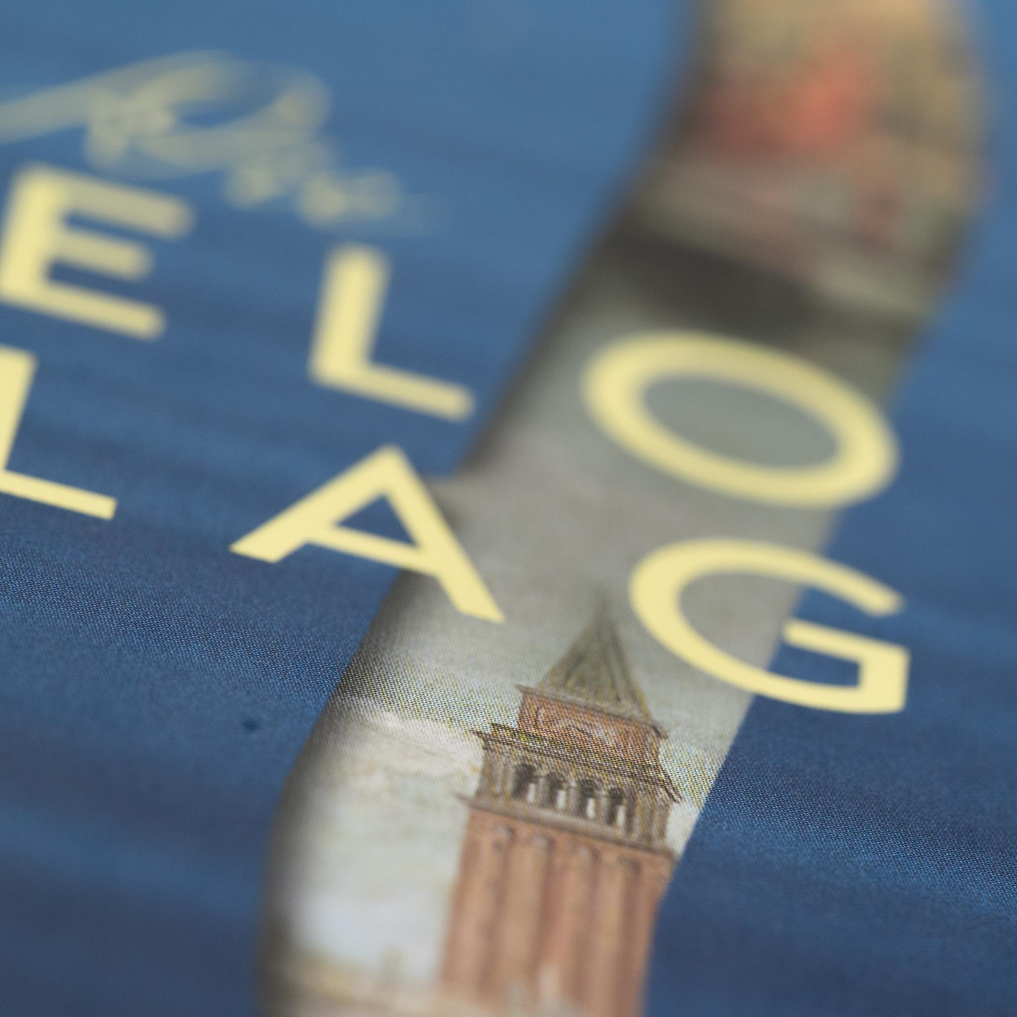 Beispielinhalt (Bild) Die Melodie der Lagune
