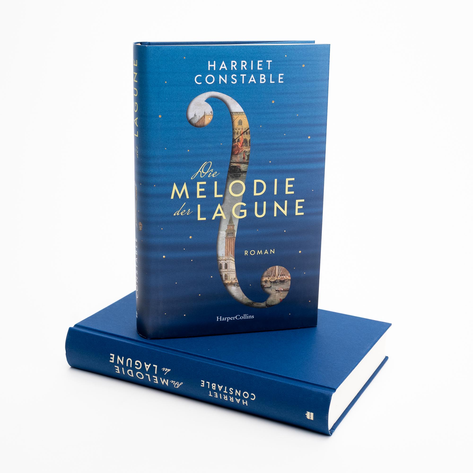Beispielinhalt (Bild) Die Melodie der Lagune
