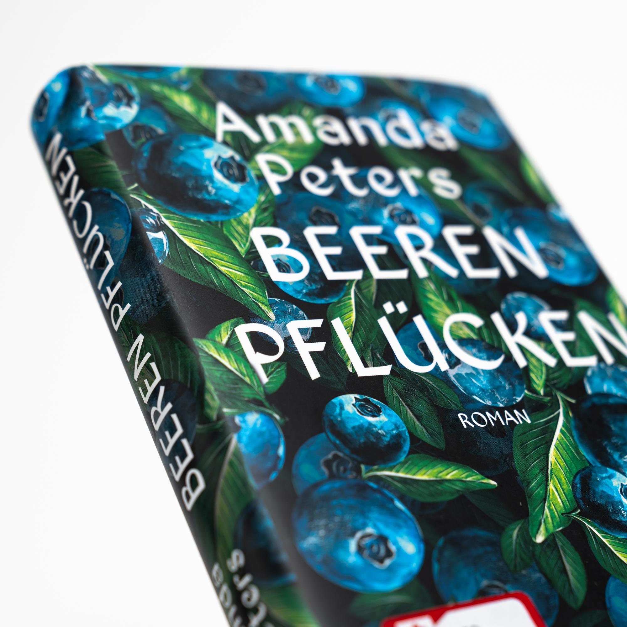 Beispielinhalt (Bild) Beeren pflücken