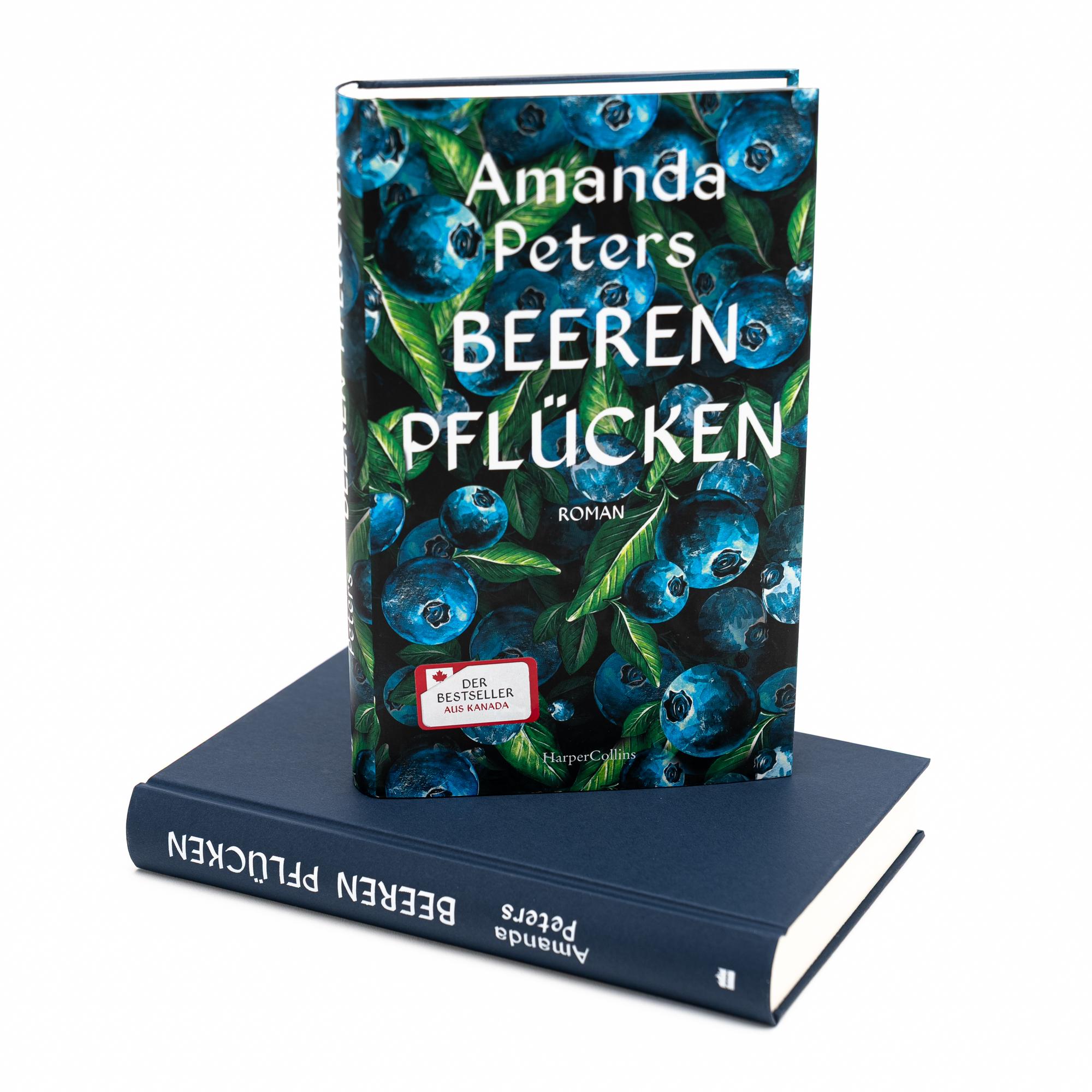 Beispielinhalt (Bild) Beeren pflücken