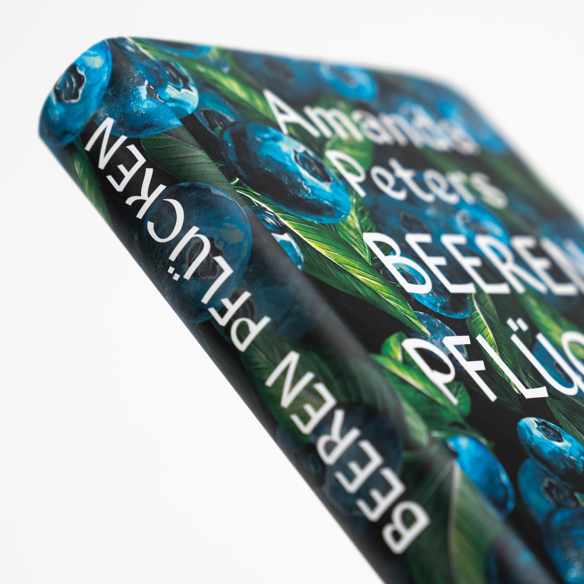 Beispielinhalt (Bild) Beeren pflücken