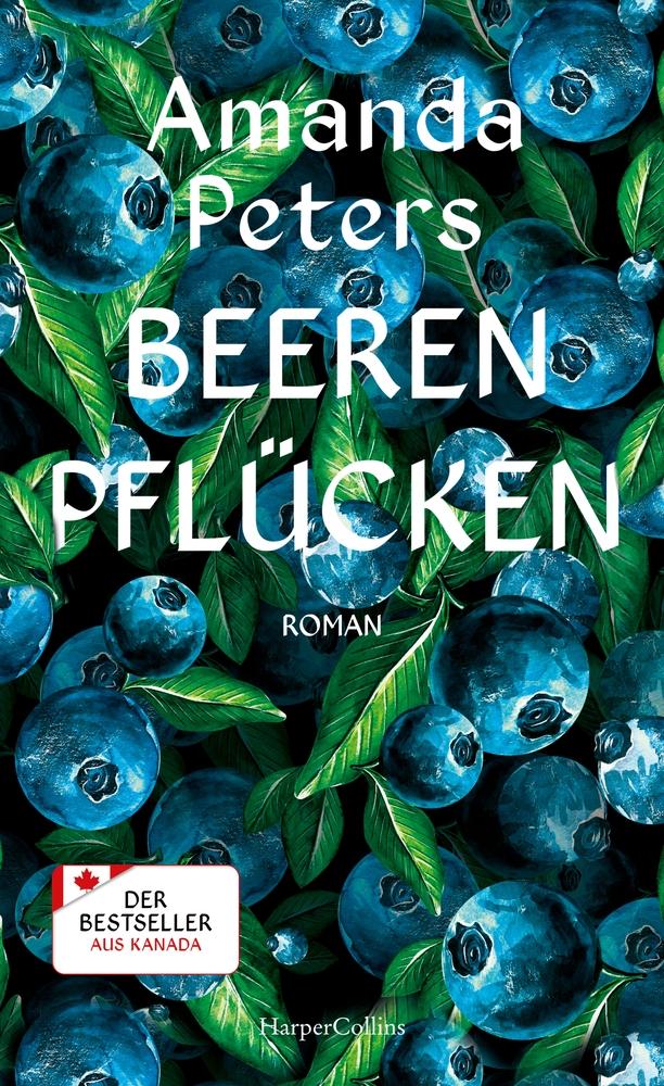 Vorderes Coverbild Beeren pflücken