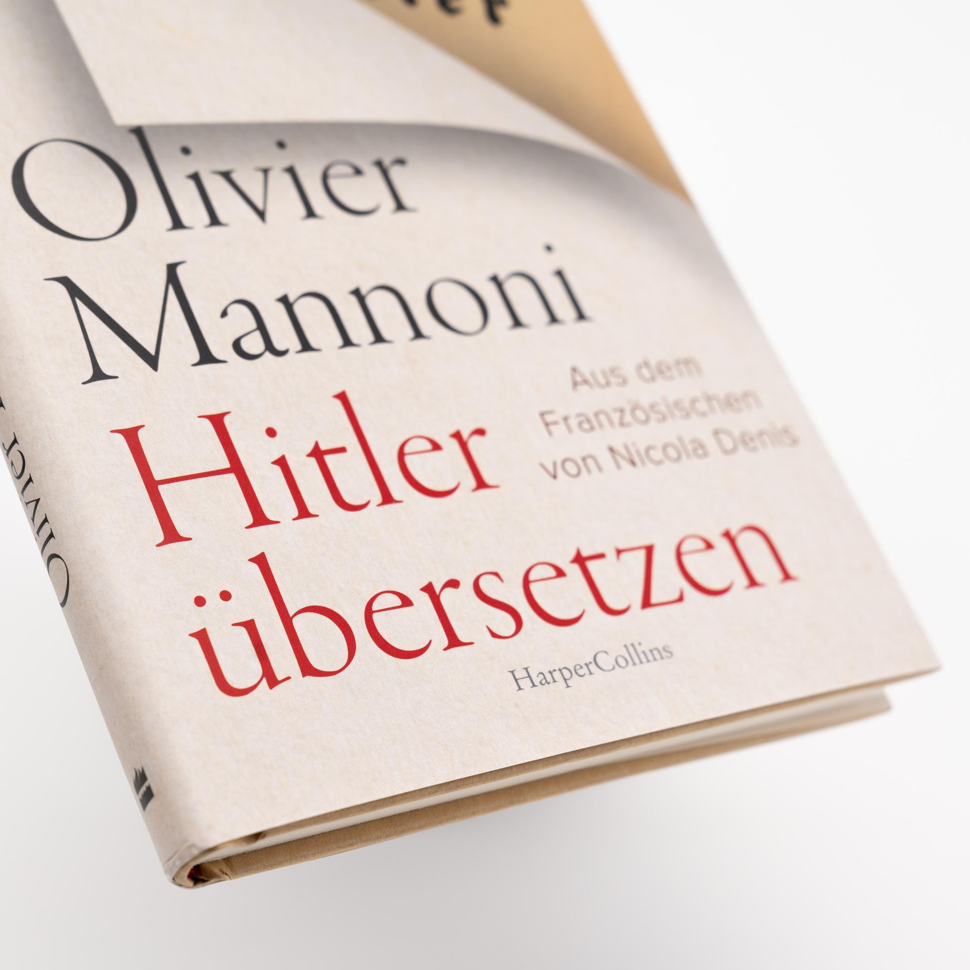 Beispielinhalt (Bild) Hitler übersetzen