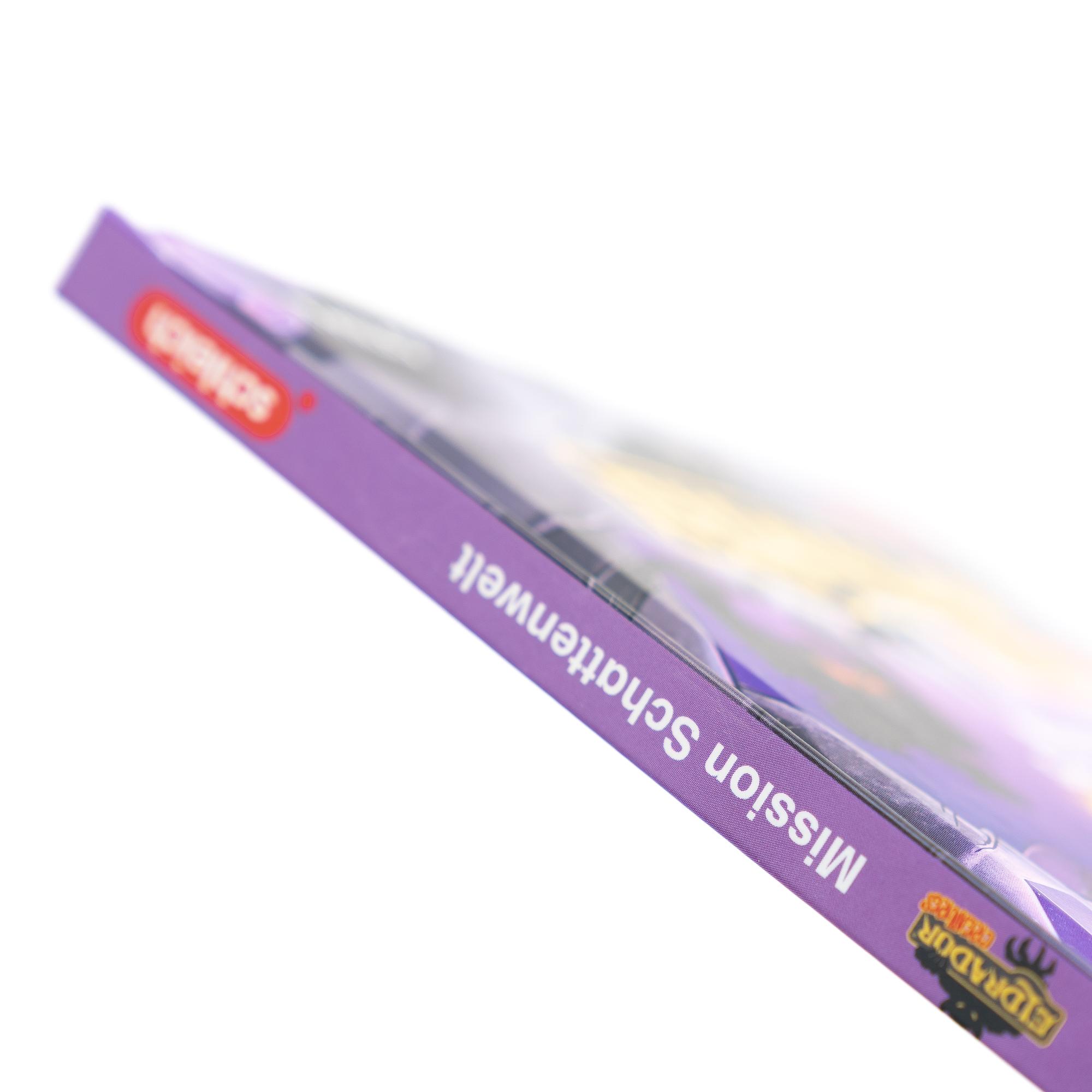 Beispielinhalt (Bild) Eldrador Creatures: Mission Schattenwelt