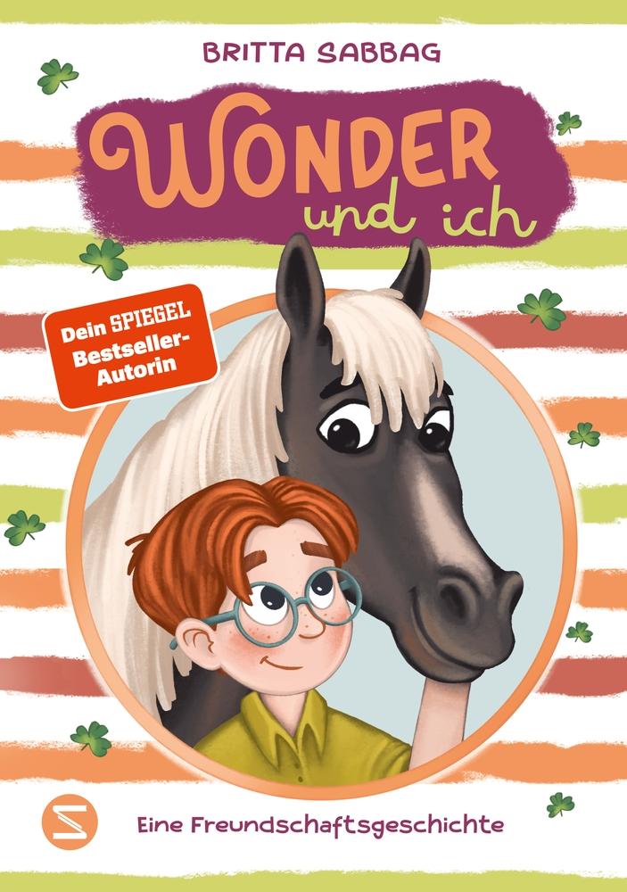 Vorderes Coverbild Wonder und ich. Eine Freundschaftsgeschichte (Band 1)