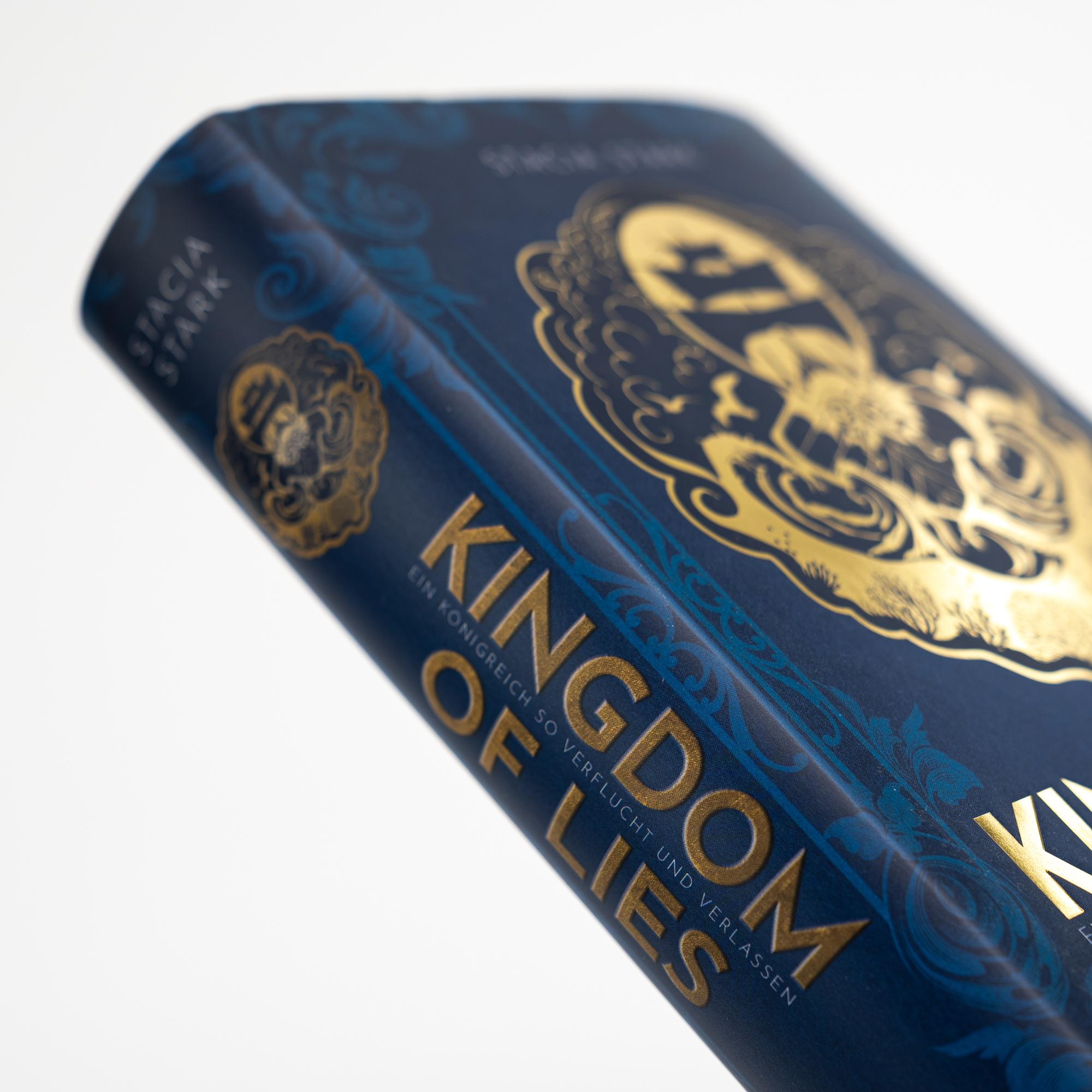 Beispielinhalt (Bild) Kingdom of Lies