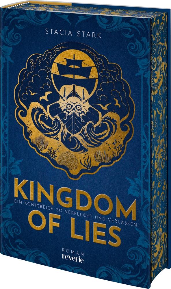 Vorderes Coverbild Kingdom of Lies