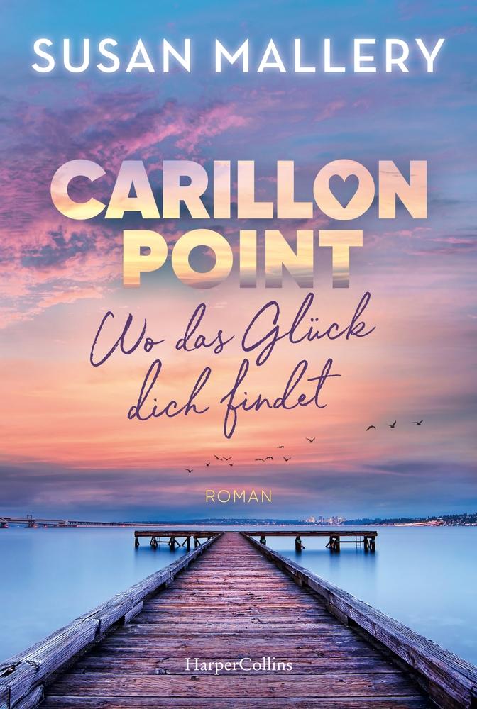 Vorderes Coverbild Carillon Point - Wo das Glück dich findet