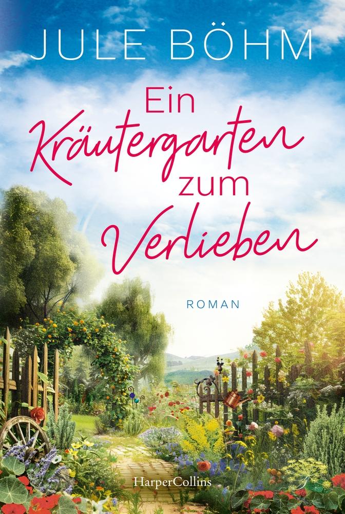 Vorderes Coverbild Ein Kräutergarten zum Verlieben