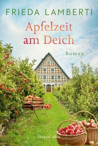 Vorderes Coverbild Apfelzeit am Deich
