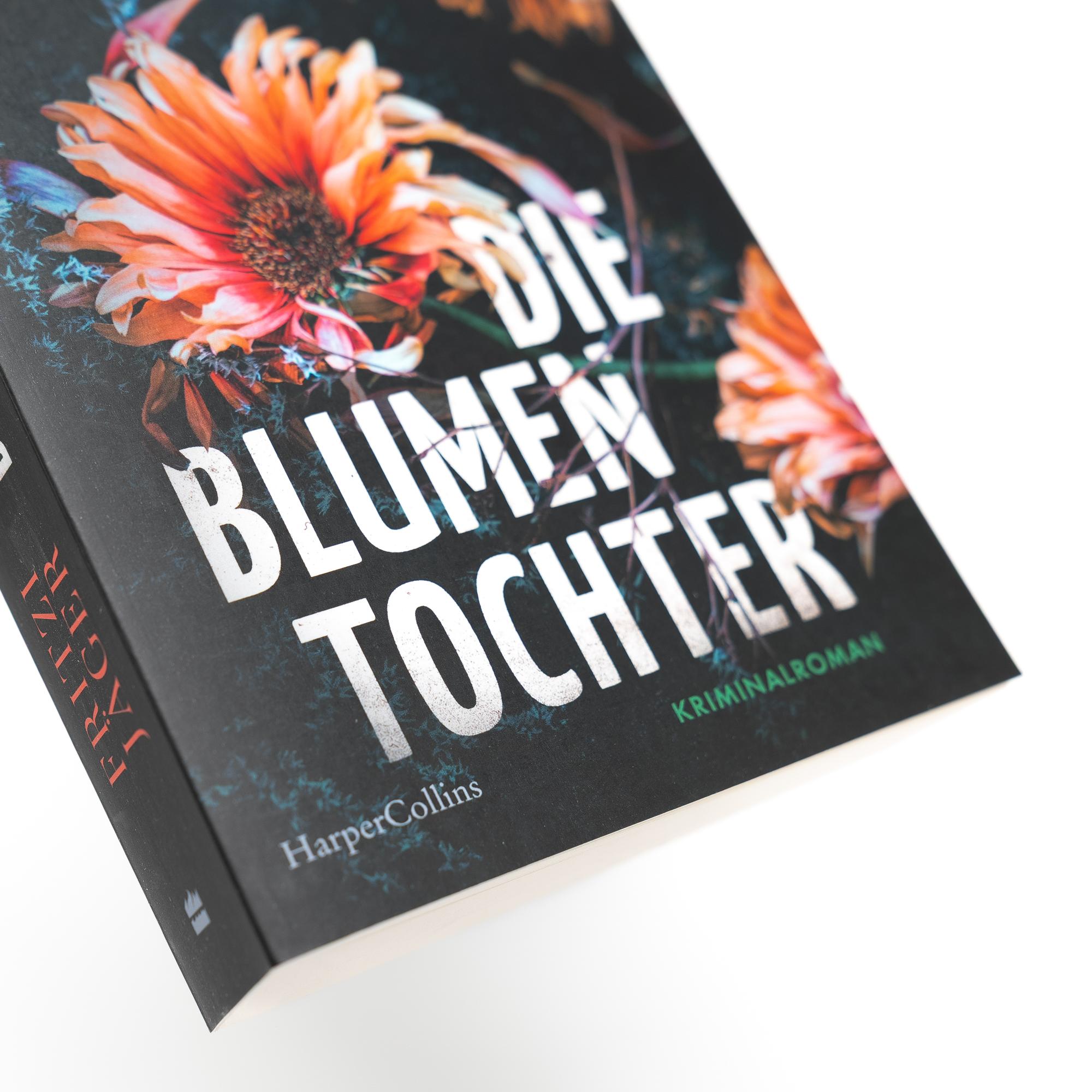 Beispielinhalt (Bild) Die Blumentochter