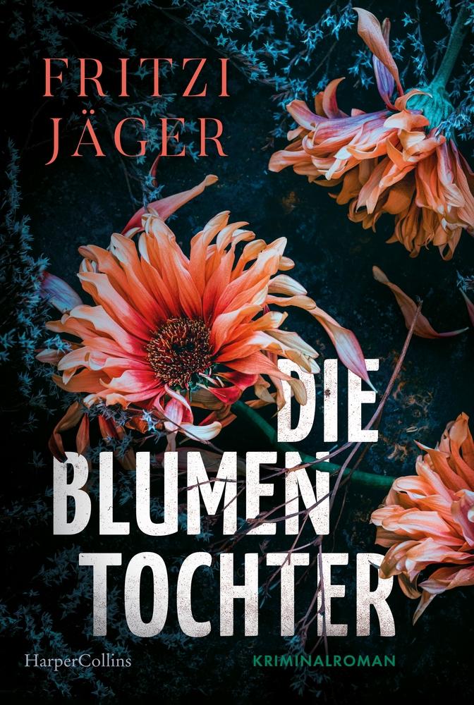 Vorderes Coverbild Die Blumentochter