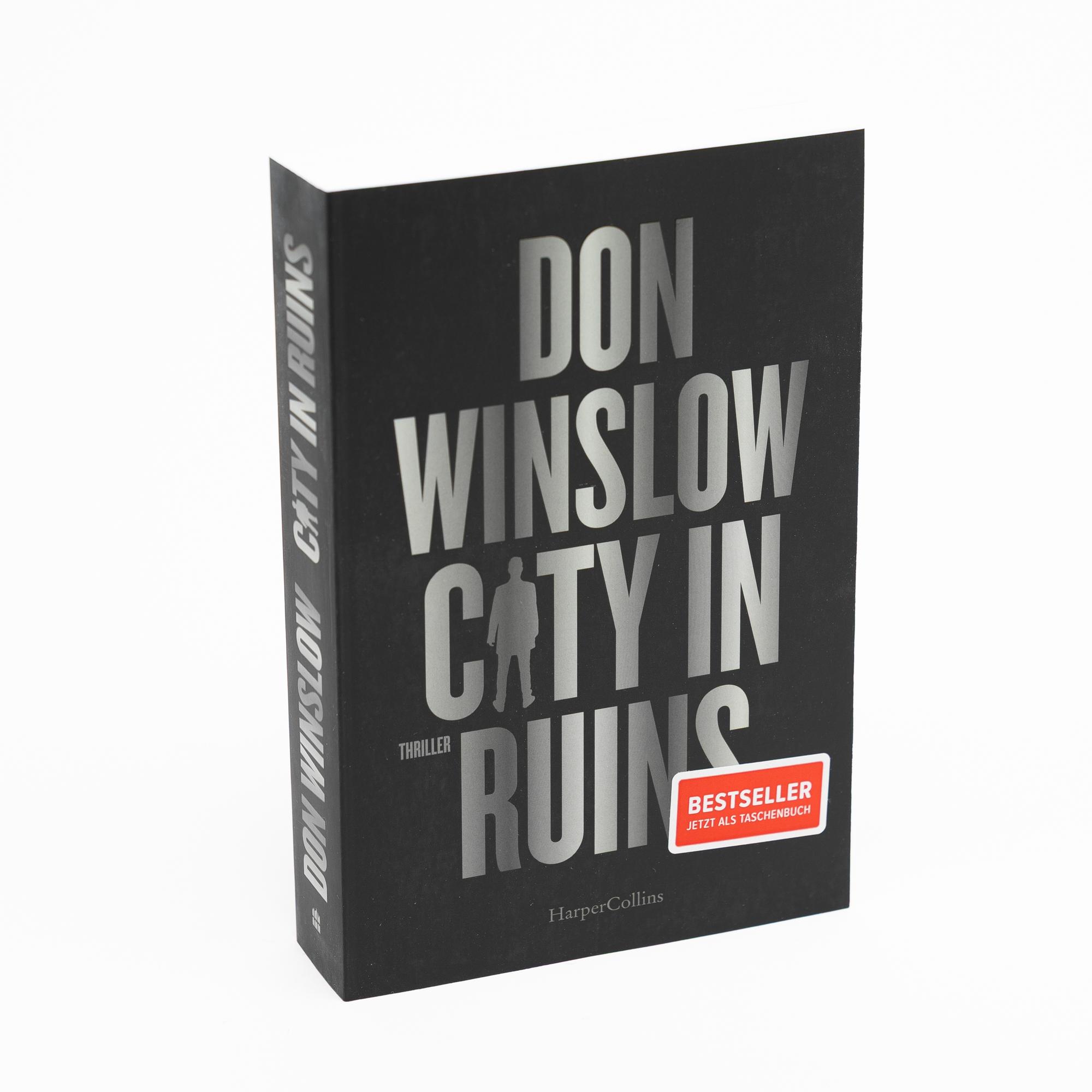 Beispielinhalt (Bild) City in Ruins