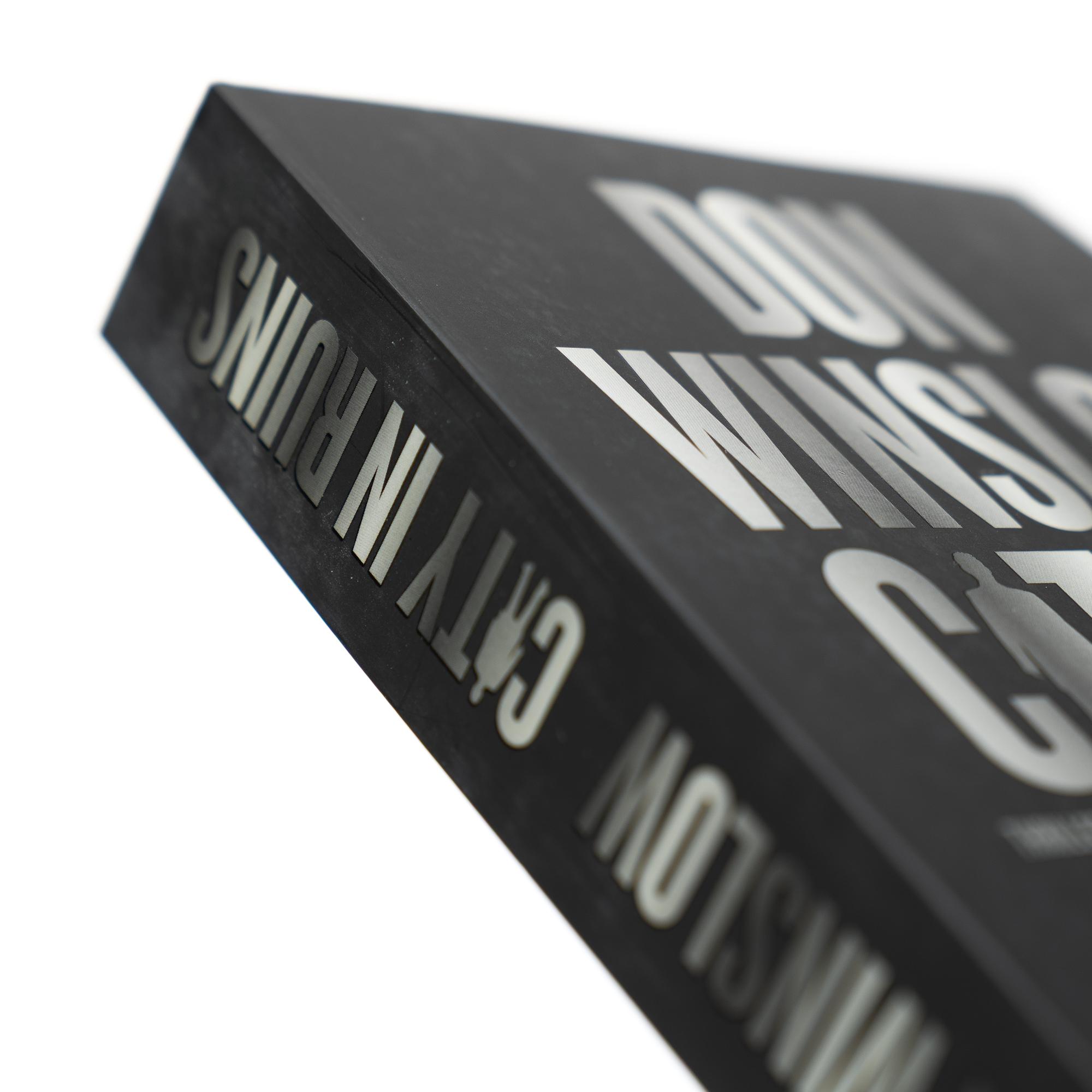 Beispielinhalt (Bild) City in Ruins