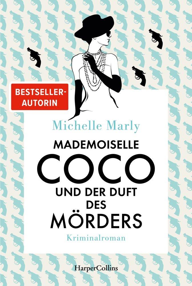 Vorderes Coverbild Mademoiselle Coco und der Duft des Mörders