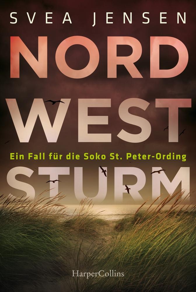 Vorderes Coverbild Nordweststurm