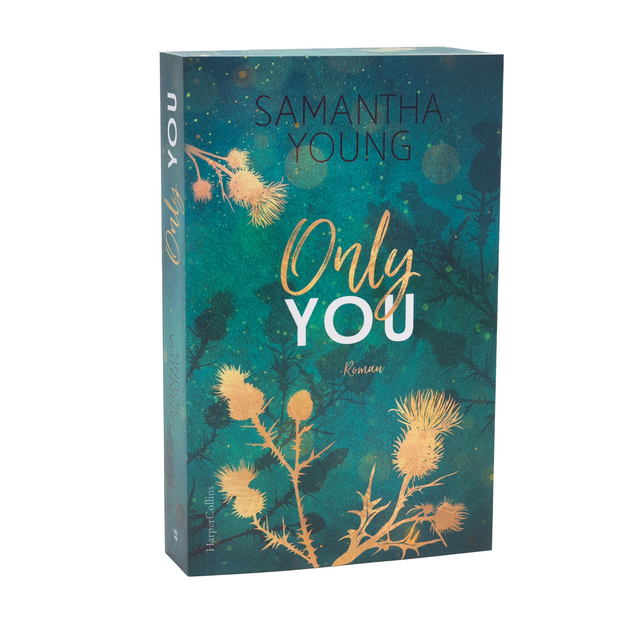 Beispielinhalt (Bild) Only You