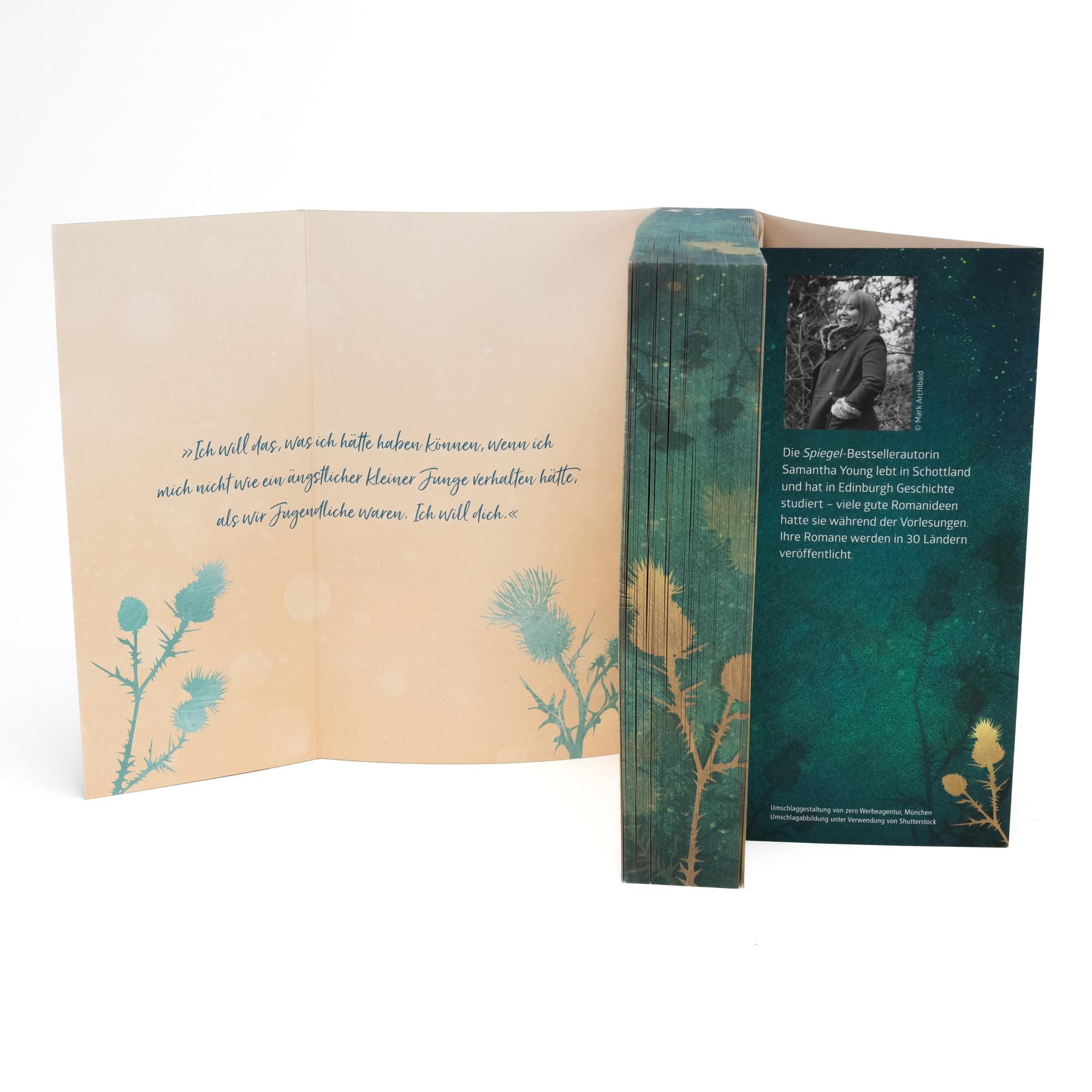 Beispielinhalt (Bild) Only You