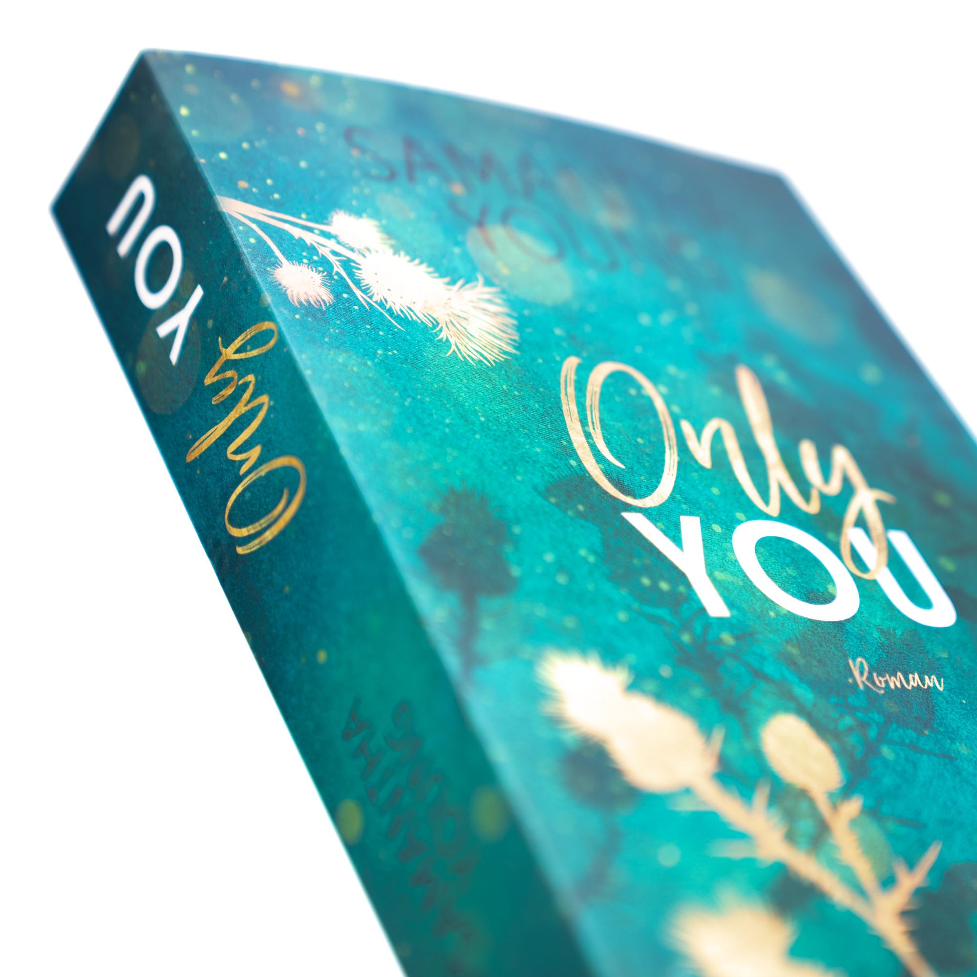 Beispielinhalt (Bild) Only You