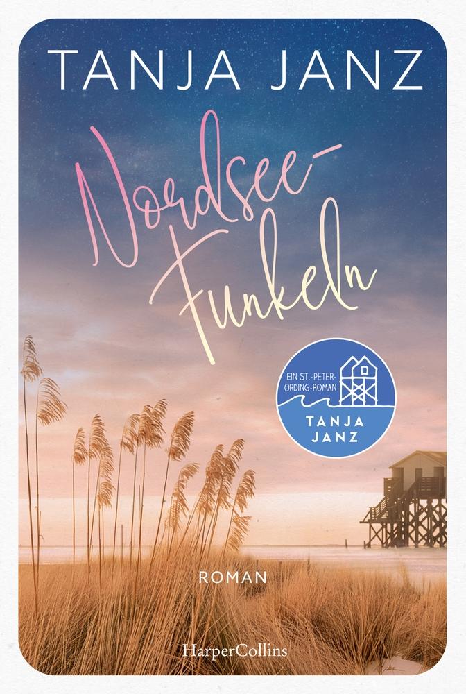 Vorderes Coverbild Nordseefunkeln